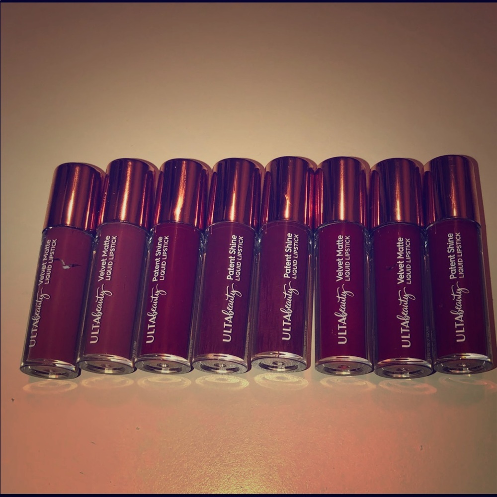 Ulta Beauty Mini Lipstick Bundle